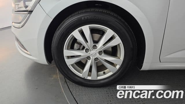 Renault Korea (Samsung) SM6