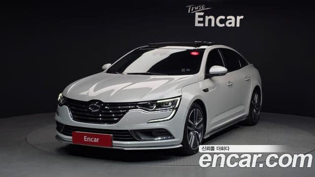 Renault Korea (Samsung) SM6