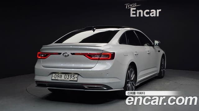 Renault Korea (Samsung) SM6