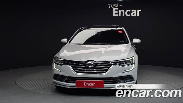 Renault Korea (Samsung) SM6