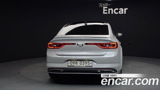 Renault Korea (Samsung) SM6