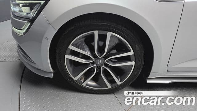 Renault Korea (Samsung) SM6