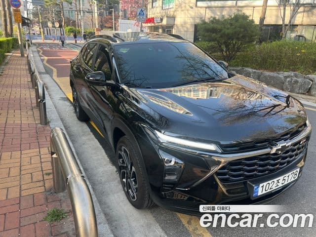 ChevroletGMDaewoo Trax