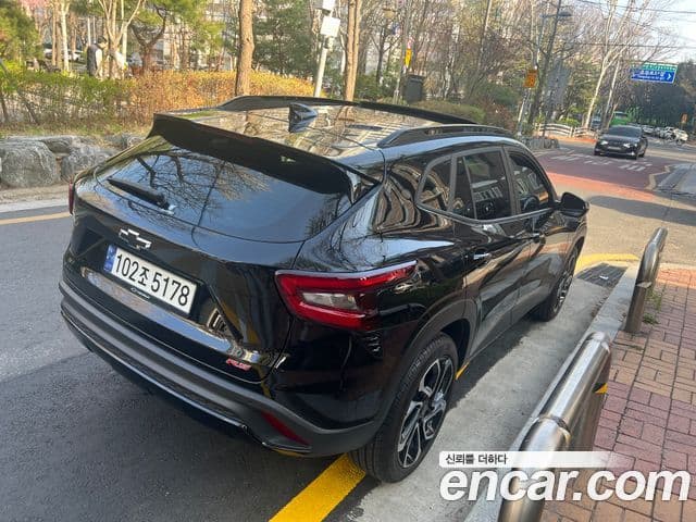 ChevroletGMDaewoo Trax