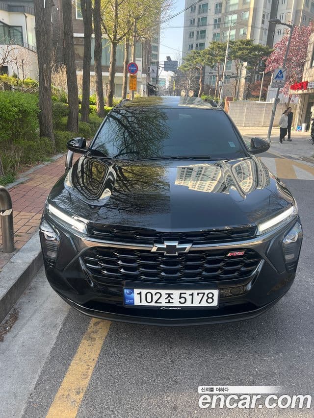 ChevroletGMDaewoo Trax