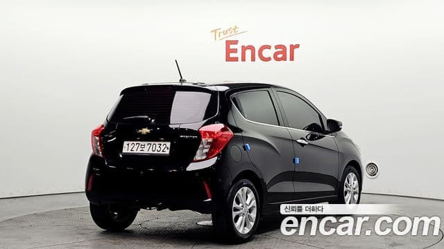 ChevroletGMDaewoo Spark