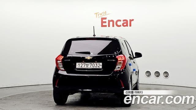 ChevroletGMDaewoo Spark