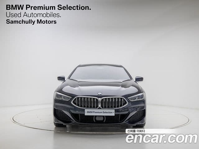 BMW 8-Series
