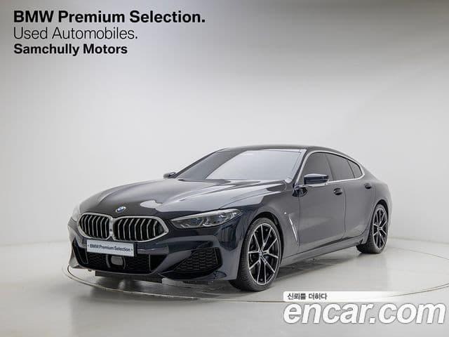 BMW 8-Series