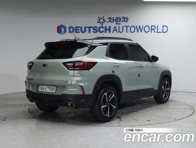 ChevroletGMDaewoo Trailblazer