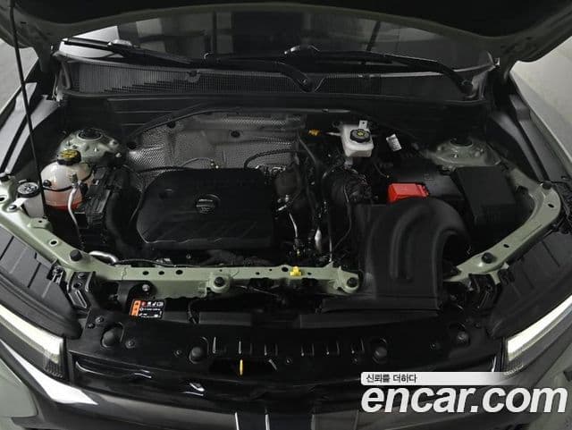 ChevroletGMDaewoo Trailblazer