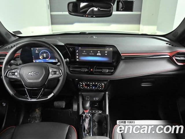 ChevroletGMDaewoo Trailblazer