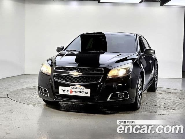 ChevroletGMDaewoo Malibu