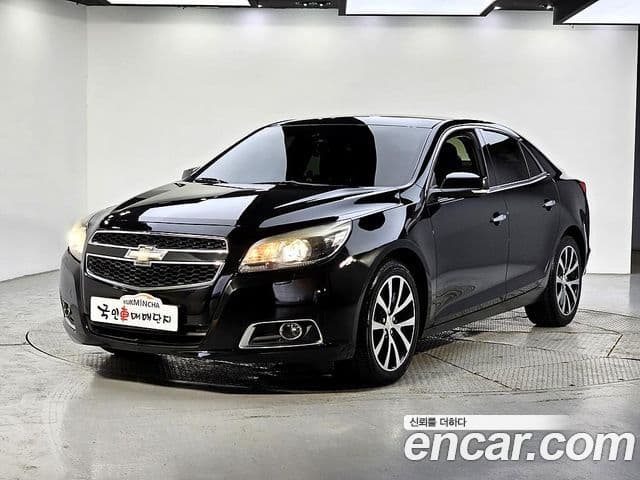 ChevroletGMDaewoo Malibu