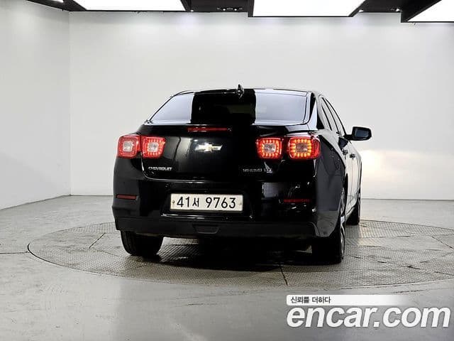 ChevroletGMDaewoo Malibu