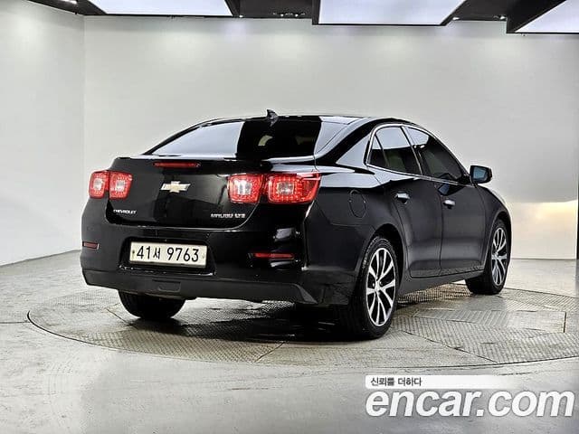 ChevroletGMDaewoo Malibu