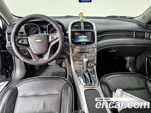 ChevroletGMDaewoo Malibu