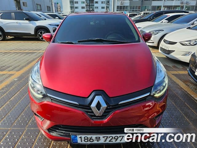 Renault Korea (Samsung) Cilo