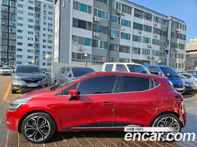 Renault Korea (Samsung) Cilo