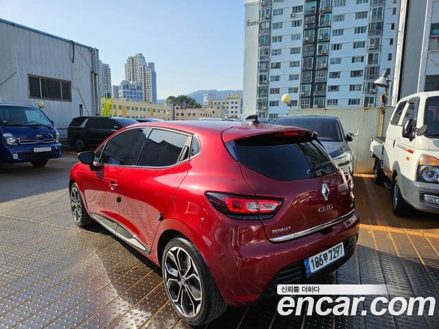 Renault Korea (Samsung) Cilo