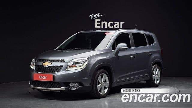 ChevroletGMDaewoo Orlando