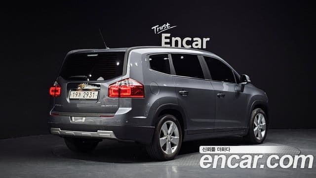 ChevroletGMDaewoo Orlando