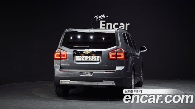 ChevroletGMDaewoo Orlando