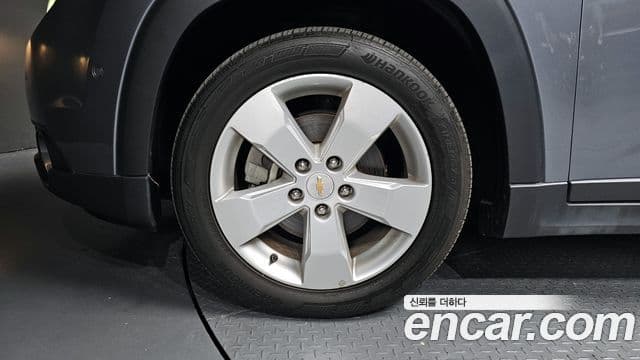 ChevroletGMDaewoo Orlando