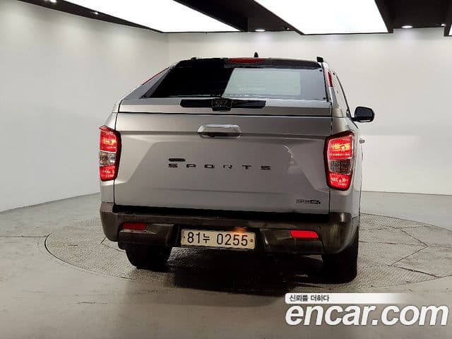 SsangYong (KG Mobility) Rexton