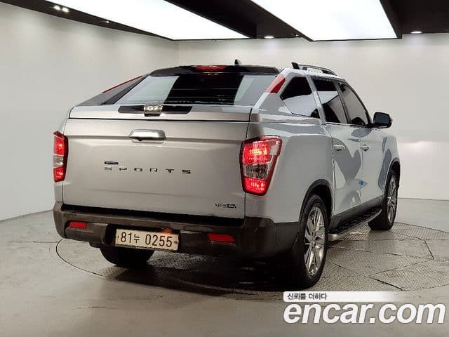 SsangYong (KG Mobility) Rexton