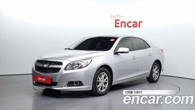 ChevroletGMDaewoo Malibu