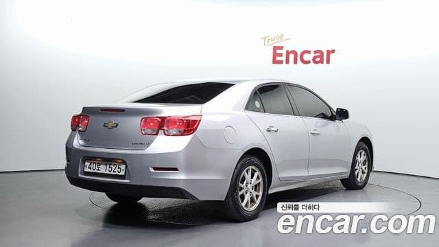 ChevroletGMDaewoo Malibu