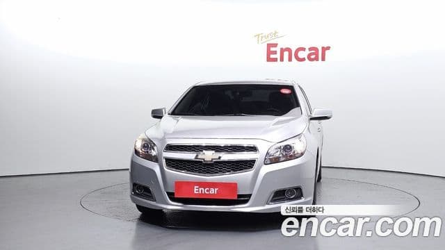 ChevroletGMDaewoo Malibu