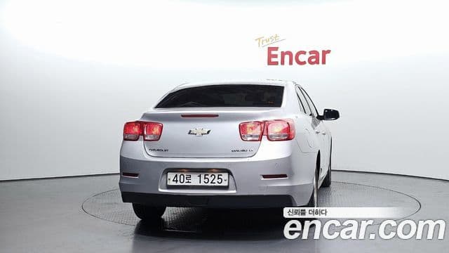 ChevroletGMDaewoo Malibu