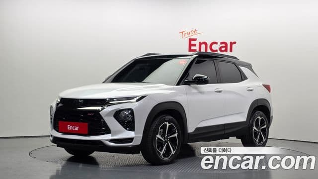 ChevroletGMDaewoo Trailblazer