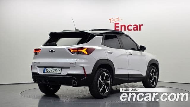 ChevroletGMDaewoo Trailblazer