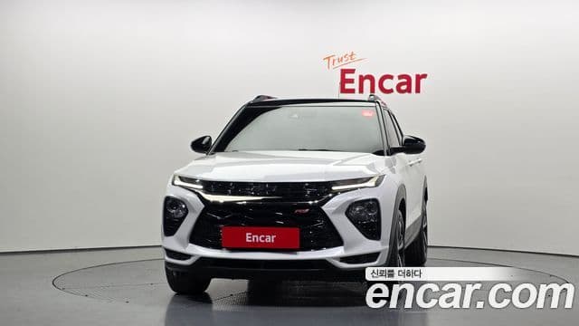 ChevroletGMDaewoo Trailblazer