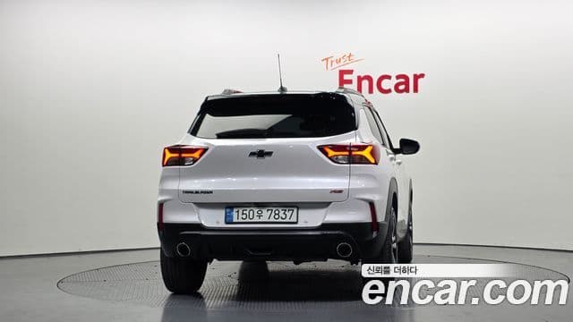 ChevroletGMDaewoo Trailblazer