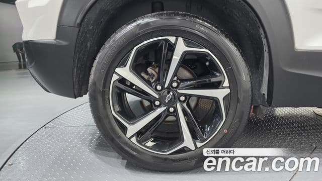 ChevroletGMDaewoo Trailblazer