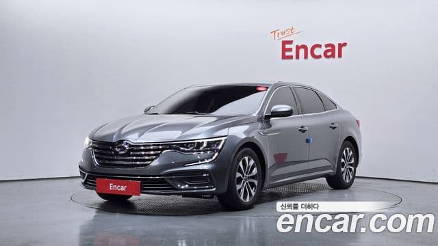 Renault Korea (Samsung) SM6