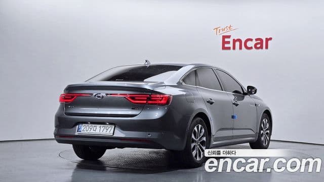 Renault Korea (Samsung) SM6