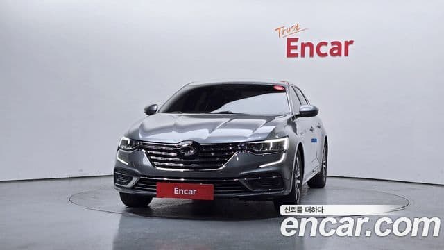 Renault Korea (Samsung) SM6