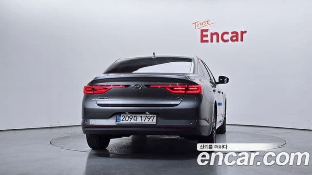 Renault Korea (Samsung) SM6