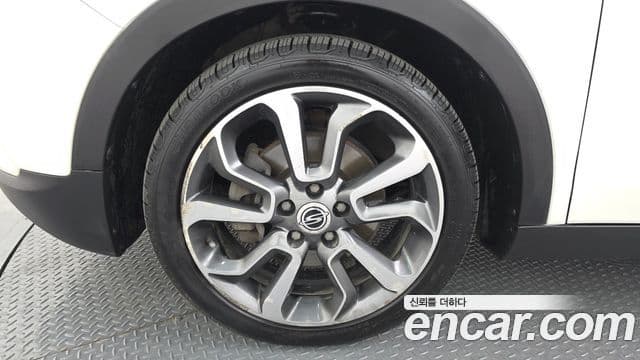 SsangYong (KG Mobility) TIBOLI