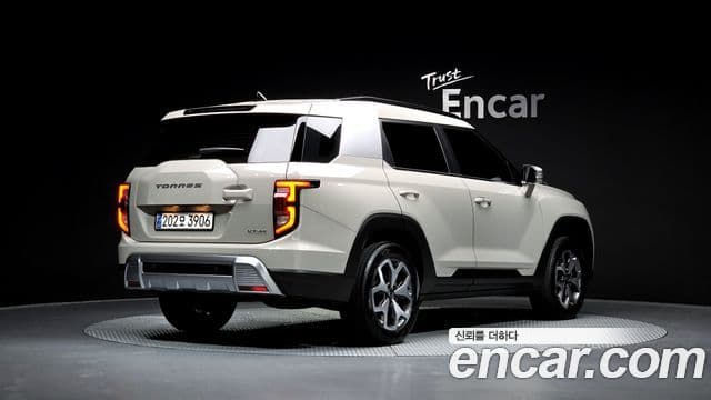 SsangYong (KG Mobility) Torres