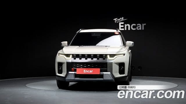 SsangYong (KG Mobility) Torres