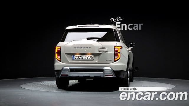 SsangYong (KG Mobility) Torres