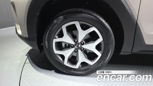 SsangYong (KG Mobility) Torres