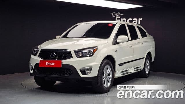 SsangYong (KG Mobility) KORANDO