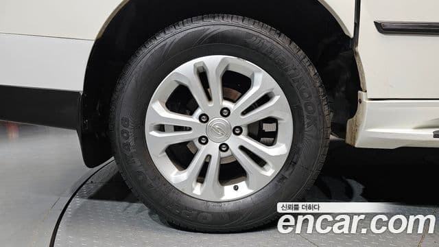 SsangYong (KG Mobility) KORANDO